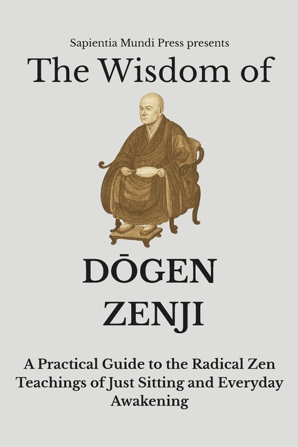 Wisdom of Dōgen Zenji: A Practical Guide to the Radical Zen Teachings of Just Sitting and Everyday A