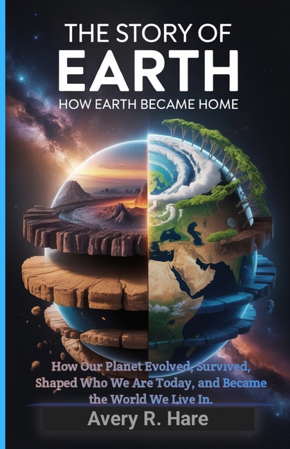Story of Earth: How Earth Became Home: How Our Planet Evolved, Survived, Shaped Who We Are Today, an