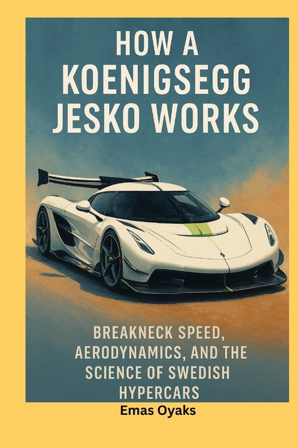 How A Koenigsegg Jesko Works: Breakneck Speed, Aerodynamics, and the Science of Swedish Hypercars