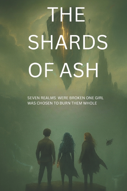Shards of Ash: Seven Real ns Were Broken One Chosen To Burn Them Whole
