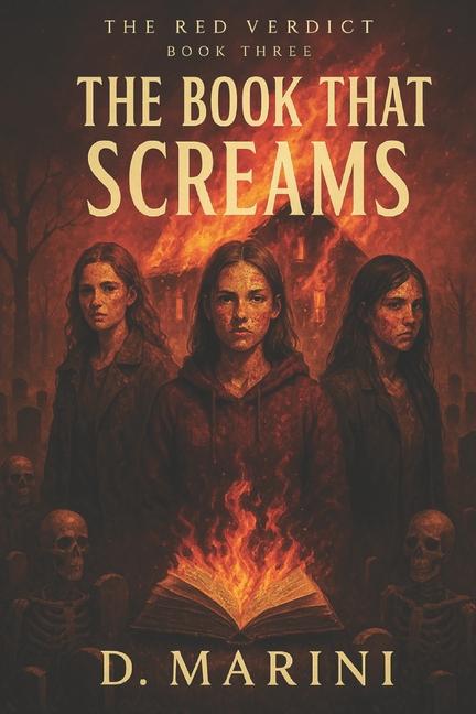 Book That Screams: The Red Verdict
