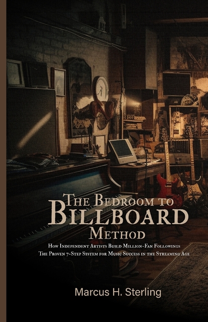 Bedroom to Billboard Method: How Independent Artists Build Million-Fan Followings The Proven 7-Step 
