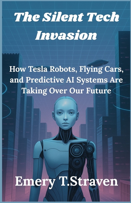 Silent Tech Invasion: How Tesla Robots, Flying Cars, and Predictive AI Systems Are Taking Over Our F