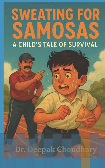 Sweating for Samosas: A Child's Tale of Survival