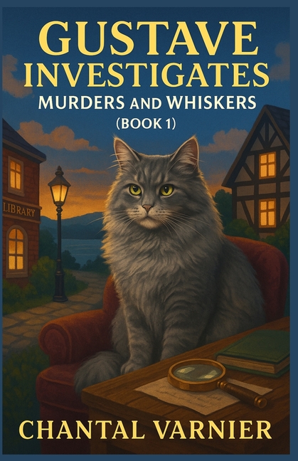 Gustave Investigates - Murders and Whiskers (Book 1): If you love laugh-out-loud cozy mysteries with
