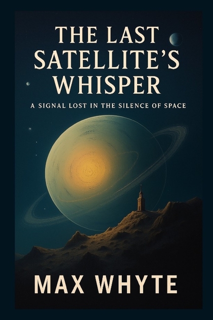 Last Satellite's Whisper: A Signal Lost in the Silence of Space