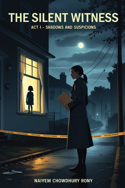 Silent Witness: Act I - Shadows and Suspicions