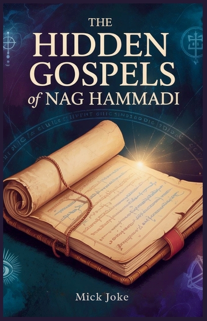 Hidden Gospels of Nag Hammadi: Unlocking Gnostic Wisdom: Discover Ancient Texts That Challenge Chris