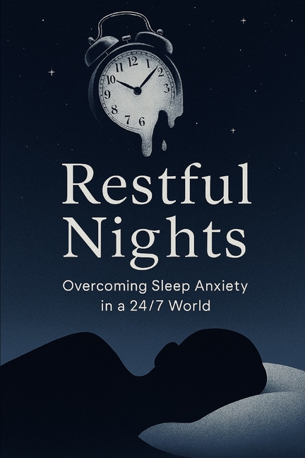 Restful Nights: Overcoming Sleep Anxiety in a 24/7 World