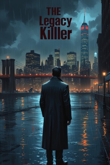 Legacy Killer: Some secrets are written in blood.