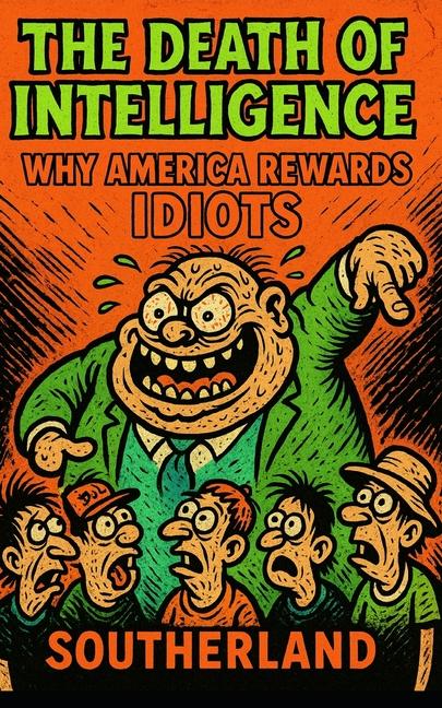 Death of Intelligence: Why America Rewards Idiots: The Rise of Stupidity and the Collapse of Thought