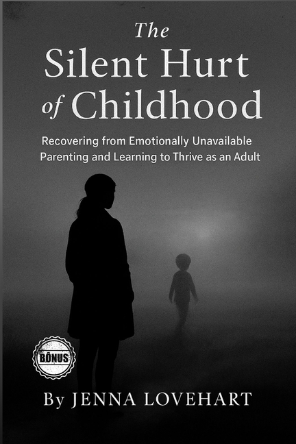 Silent Hurt of Childhood: Recovering from Emotionally Unavailable Parenting and Learning to Thrive a