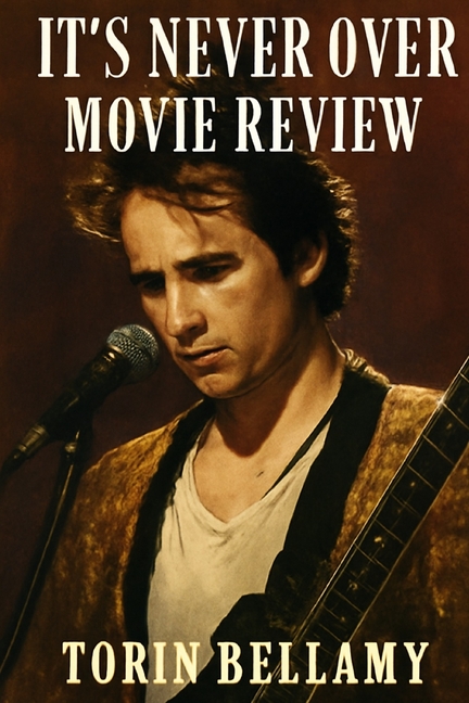 It's Never Over Movie Review: A Deep Dive into Jeff Buckley's Legacy: Uncovering the Music, the Man,