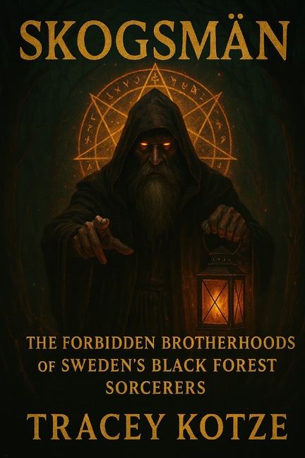 Skogsmän: The Forbidden Brotherhoods of Sweden's Black Forest Sorcerers