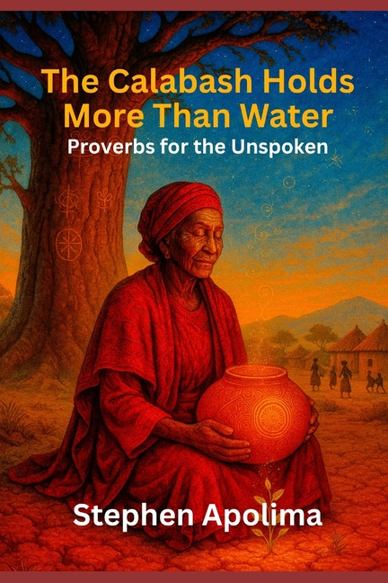 Calabash Holds More Than Water: Proverbs for the Unspoken