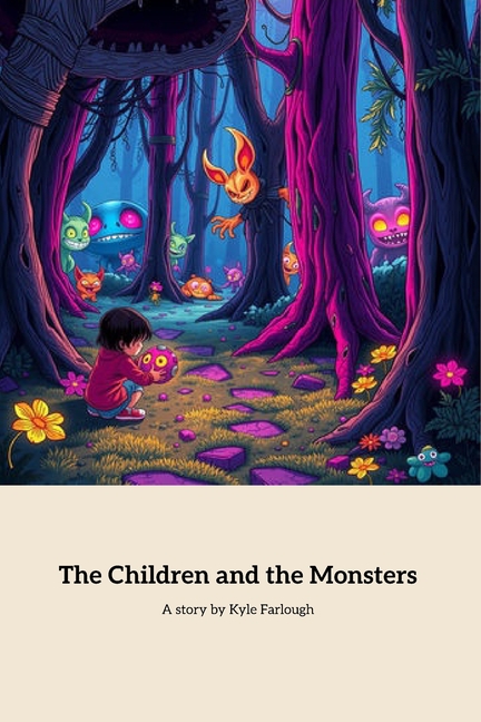 Children and the Monsters: A Journey of Friendship and Imagination