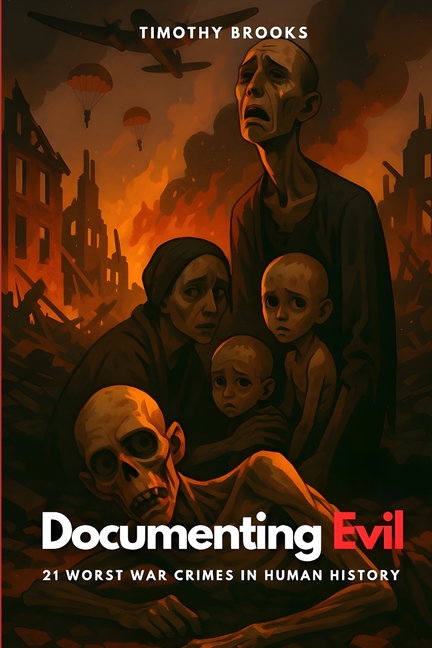 Documenting Evil: 21 Worst War Crimes in Human History
