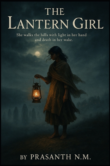 Lantern Girl: She walks the hills with light in her hand and death in her wake