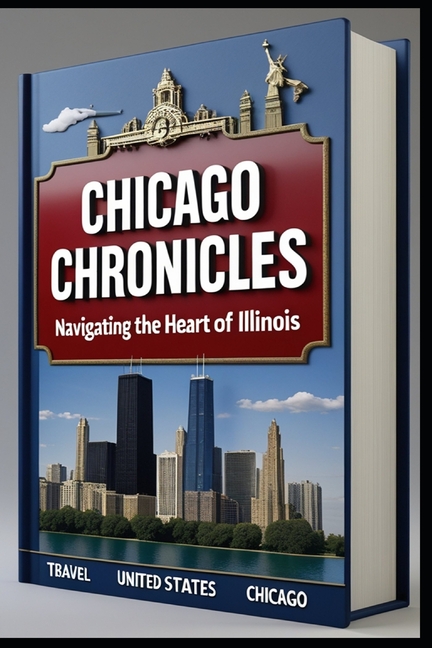 Chicago Chronicles Navigating The Heart Of Illinois: Urban Adventures: Chicago Explorer's Companion 