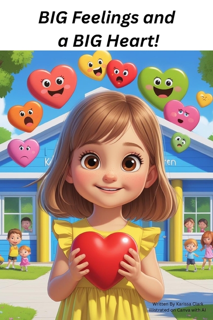 BIG Feelings and a BIG Heart!