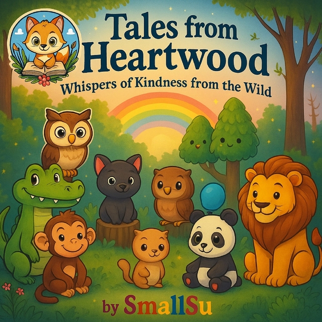 Tales from the Heartwood: Whispers of Kindness from the Wild