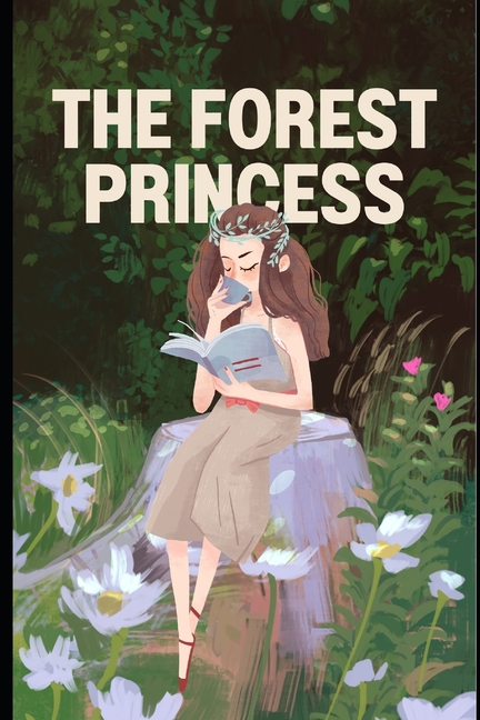 "The Forest Princess" is a whimsica world search book