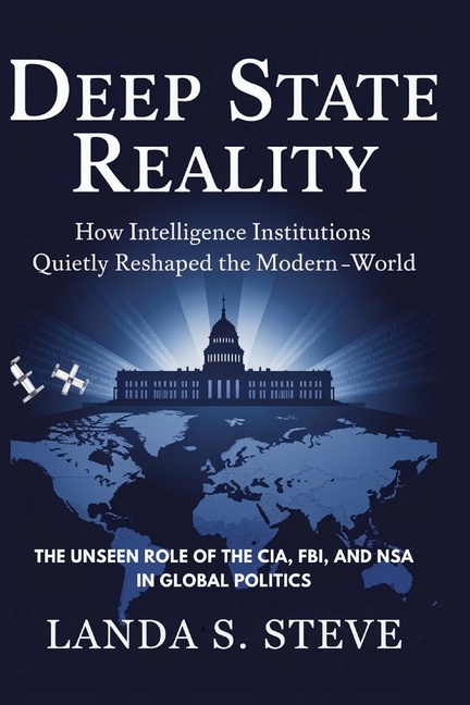 Deep State Reality: How Intelligence Institutions Quietly Reshaped the Modern World: The Unseen Role