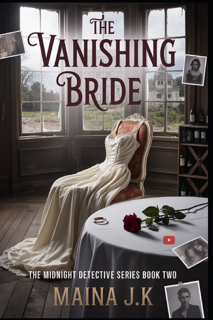 Vanishing Bride: The Midnight Detective Series Book Two