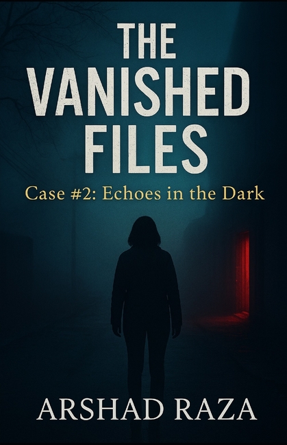 Vanished Files - Case #2: Echoes in the Dark: A suspense-packed race against time to stop a mind-con