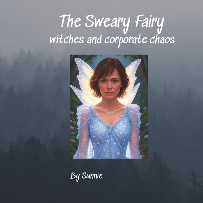 Sweary Fairy: witches and corporate chaos