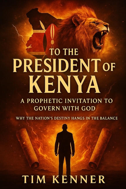To President William Ruto: A Prophetic Invitation to Govern with God