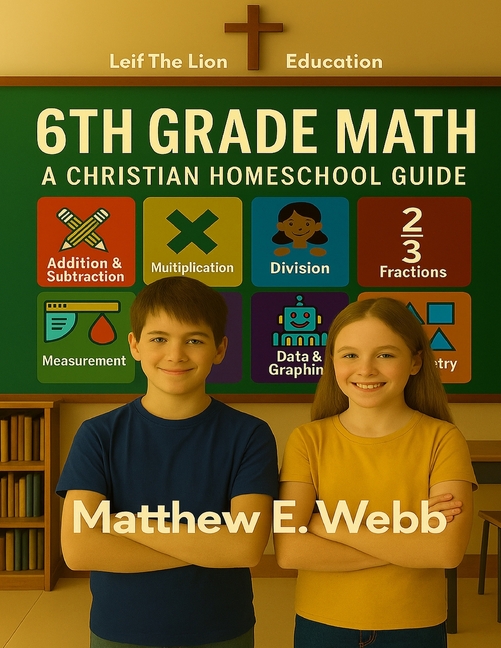 6th Grade Math: A Christian Homeschool Guide