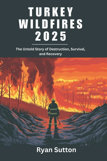 Turkey Wildfires 2025: The Untold Story of Destruction, Survival, and Recovery