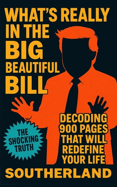 What's Really in the Big Beautiful Bill: Decoding 900 Pages That Will Redefine Your Life