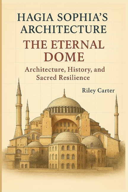 Hagia Sophia's Architecture: The Eternal Dome: Architecture, History, and Sacred Resilience