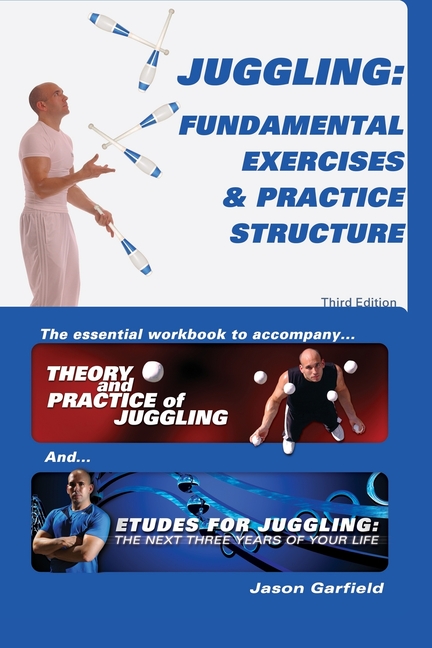 Juggling: Fundamental Exercises and Practice Structure