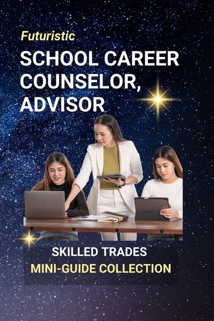 School Career Counselor, Advisor: Empowering Students to Discover and Pursue Their Passions - Career