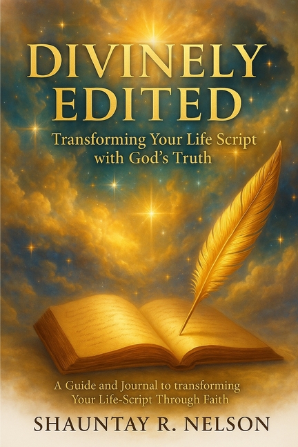 Divinely Edited: Transforming Your Life Script with God's Truth