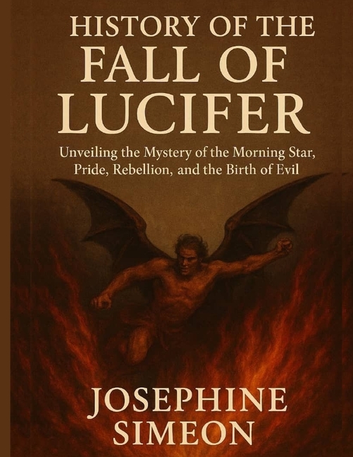 History of the Fall of Lucifer: Unveiling the Mystery of the Morning Star, Pride, Rebellion, and the
