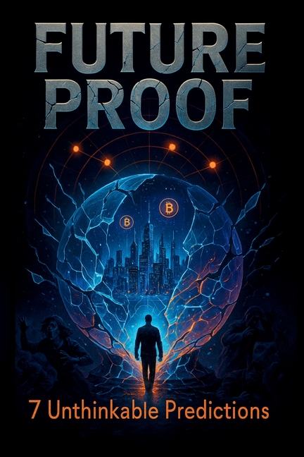 Future Proof: 7 Unthinkable Predictions: Profit From Tomorrow's Chaos Before It Rewrites the Rules-a
