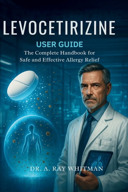 Levocetirizine User Guide: The Complete Handbook for Safe and Effective Allergy Relief