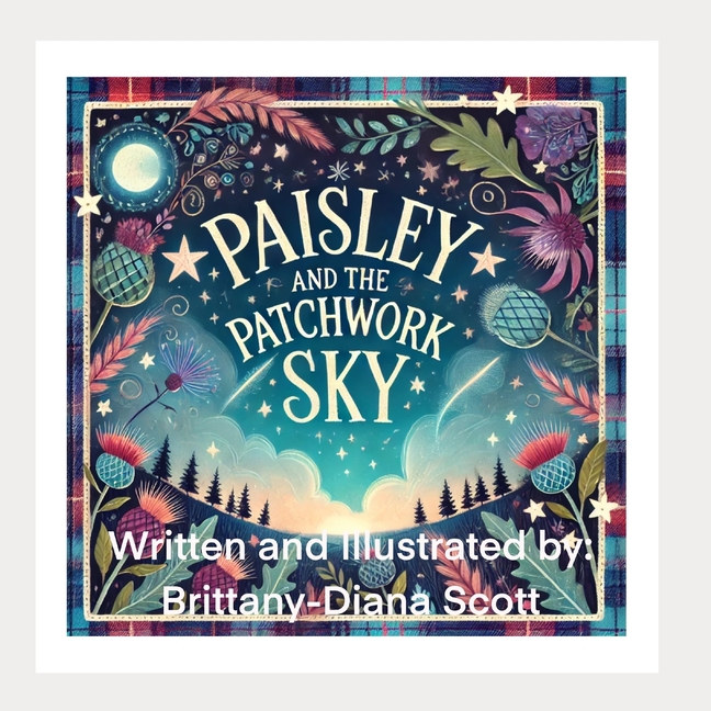 Paisley and the Patchwork Sky