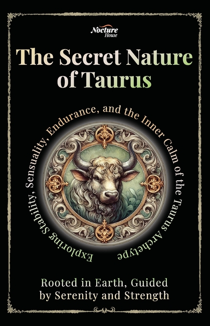Secret Nature of Taurus: Rooted in Earth, Guided by Serenity and Strength: Exploring Stability, Sens