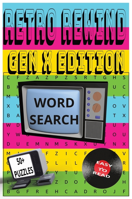 Retro Rewind: Gen X Edition