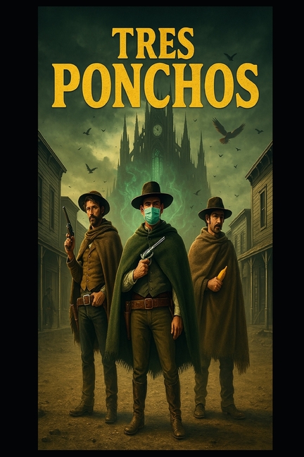 Tres Ponchos: La Madrugada Son Del Dia De Los Puertos De Los Muertos! (The Dawn Of The Day Of The Do