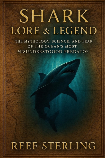 Shark Lore & Legend: The Mythology, Science, and Fear of the Ocean's Most Misunderstood Predator: Wh