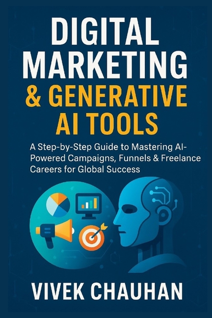 Digital Marketing & Generative AI Tools: A Step-by-Step Guide to Mastering AI-Powered Campaigns, Fun