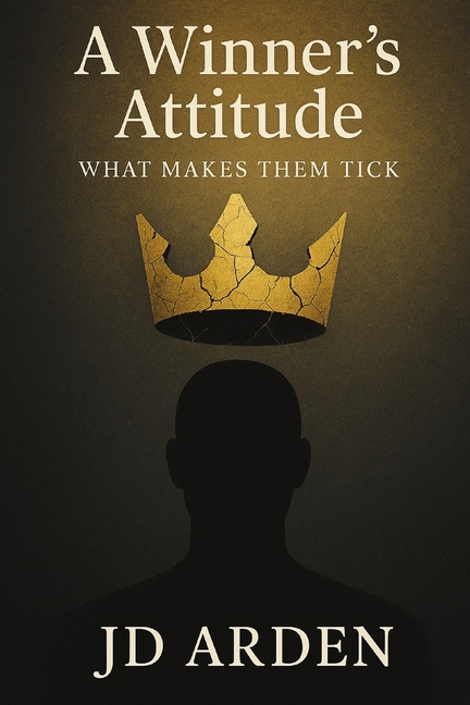 Winner's Attitude: What Makes Them Tick