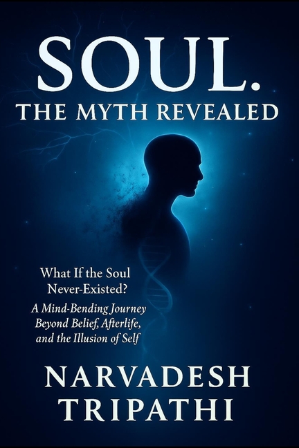 Soul: The Myth Revealed: What If the Soul Never Existed? A Mind-Bending Journey Beyond Belief, After
