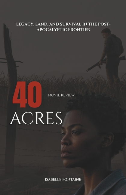 40 Acres Movie Review: Legacy, Land, and Survival in the Post-Apocalyptic Frontier